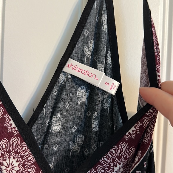 Patterned Pantsuit - Picture 8 of 13